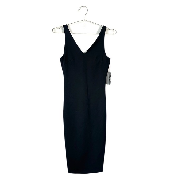 NWT White House Black Market Aura Dress Size 0 $160 MSRP - Picture 4 of 7